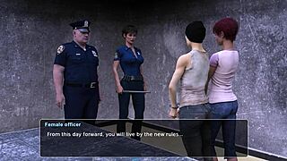 Lets Play Prison Life Part 1