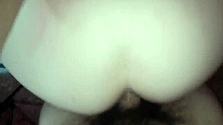 Fucking my curvy Argentine stepsister hard.