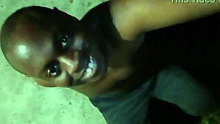 Blogging Outdoors in Summer Weather While Topless