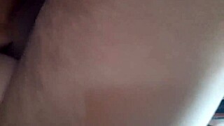 He Fucked Me Hard And Came Inside My Pussy!