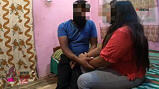 I Saduni, cheatin' and fuckin' Clark Kasun in da hotel, suckin' his dick