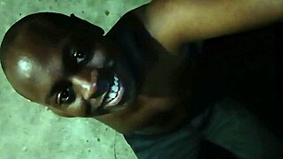 Blogging Outdoors in Summer Weather While Topless