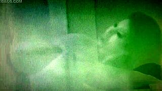 Sunny's Emotional Monster Cock Encounter