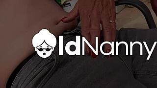 Sam Bourne's Hard Adventure with Mature Lacey Starr