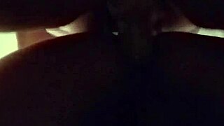 i watch tattoo babe finger and peg stud to cum