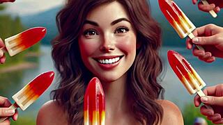 Slut Me Out Uncensored Workout Dancing Naked On Spring Break