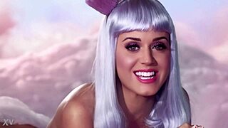 Katy Perry Naked