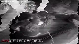 Rebel Rhyder endures intense anal dap tap with rimming