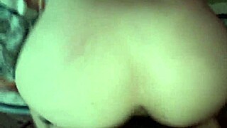 Fucking my curvy Argentine stepsister hard.