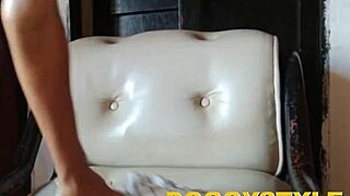 enjoy sweet pussy with dildo fingering and toys