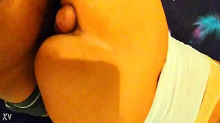 Young unfaithful girl with big ass offers her pussy as a prostitute