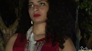 Rebeca Santos Takes Ed Junior's Monster Cock For Her First Time.