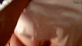 White slut in satin dress and thong, heels, doggy style blowjob and rimming – intriguing contrast