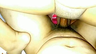 Neighborhood muslim wife bends over for doggy style sex, fucking hard in the hood.