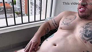 My cousin's husband can't handle her, but I can