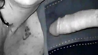 Wild loving cock sucker