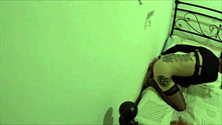 After The Shopping Session, I Come Back Home To My Working Man.