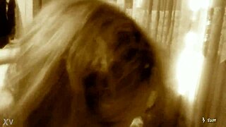 Monster Cock Stretches Tight Pussy In Intense Fucking Session