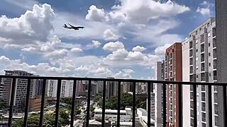 My cousin's husband can't handle her, but I can