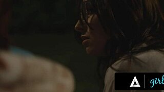 Freya Parker Dumps Girlfriend For Chanel Camryn's Passionate Muff Diving!