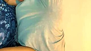 Sucking My Big Black Dildo Slow And Sloppy