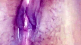 Neighborhood muslim wife bends over for doggy style sex, fucking hard in the hood.