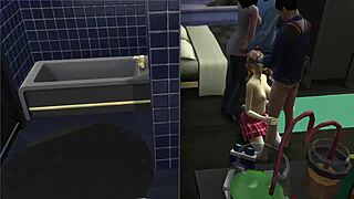 Reupload Step Brother Step Sister Orgy