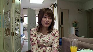 reward him for deep missionary pounding with deepthroat blowjob