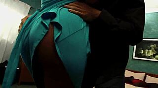 nikki sexxs ass jiggles during rough doggystyle pounding