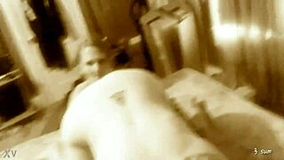 Monster Cock Stretches Tight Pussy In Intense Fucking Session