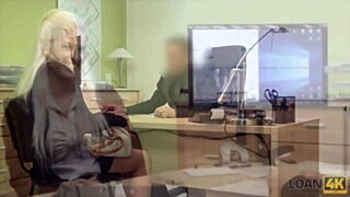 i negotiate with the naked lingerie store owner