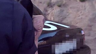 i love young stunners cuffed and fucked by police