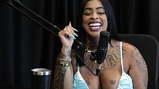 Sempre Foi Garota De Programa Pela Dificuldade Entrou Na Criação Está Aberta A Produtora Ficou Receosa Com O Tamanho Do Pau E Teve Rejeição - Marcelly Melo Watch On Sheer Red