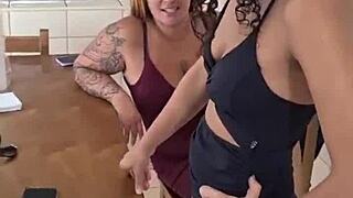 resenha entre amigas mas logo vamos entrar na vara