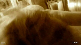 Monster Cock Stretches Tight Pussy In Intense Fucking Session