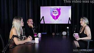 Mary Red Queen compilations in Bora Cast with Bruna Carlos on Sheer Red featuring latina teens and big asses