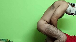 Black indian housewife sucks anus eagerly!