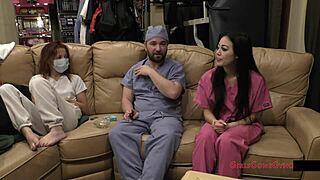 want to examine blaire celeste's pierced tits and spank her ass