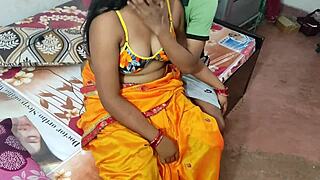 Oh No! Son Catches Step Mom In Kitchen Fuck!