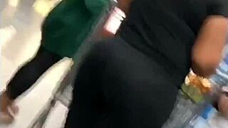 Nalgona's big ass on display—want a peek?