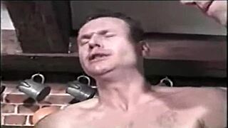 Mature Ebony Juggs Gangbang