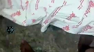 Branquinha moans loudly on my big black cock, her pink pussy spreading wide.