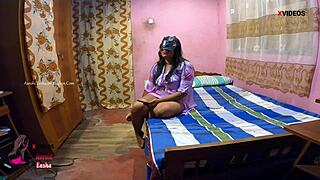 Indian Stepmom Aarohi Eesha Needs A Relaxing Massage With Creamy Ending But The Pussy Needs To Be Pounded Too Full Movie On Xvideos Red