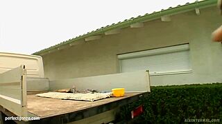 Creampie Scene With Aleah By All Internal