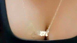 Beautiful Indian girl enjoys fingering her tight pussy at home
