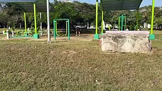 hada caliente wants culeada in the car