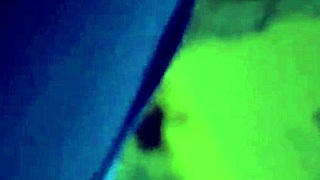 on the tour bus, cheetah adora strips in clear shoes and miami dress, getting her ass ripped by big black cock 😈