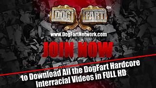 Skylar Snow's BBC Anal Gloryhole Adventure with Monster Cock