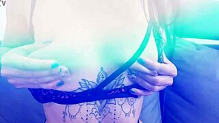 Can Lunita Galactica Take Double Anal Gaping?