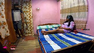 Indian Stepmom Aarohi Eesha Needs A Relaxing Massage With Creamy Ending But The Pussy Needs To Be Pounded Too Full Movie On Xvideos Red